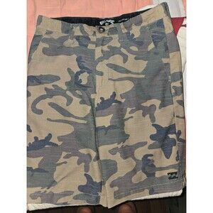 Mens Billabong Shorts Size 30